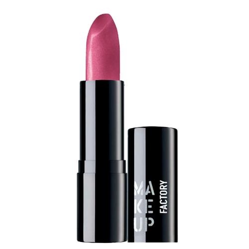 Make up Factory Помада для губ SHIMMER LIP STICK тон 14 Грациозный розовый
