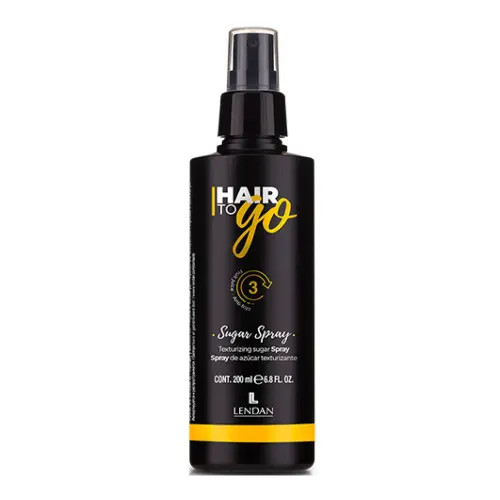Lendan HAIR TO GO SUGAR SPRAY200ML Текстурирующий спрей 200ml