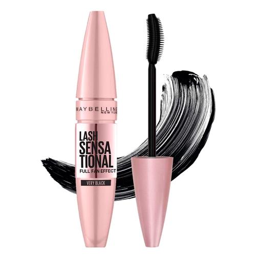 Maybelline Тушь для ресниц LASH SENSATIONAL Веерный объем