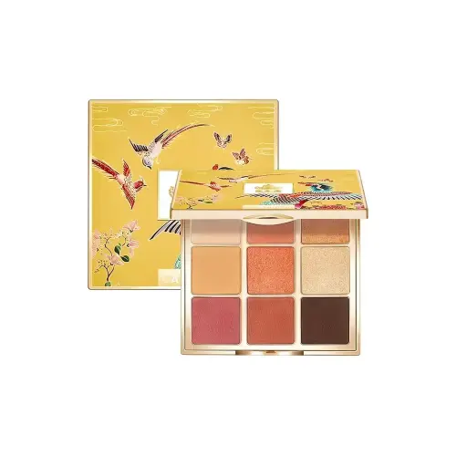 CATKIN PHOENIX 9 COLORS EYESHADOW PALETTE C06 Phoenix