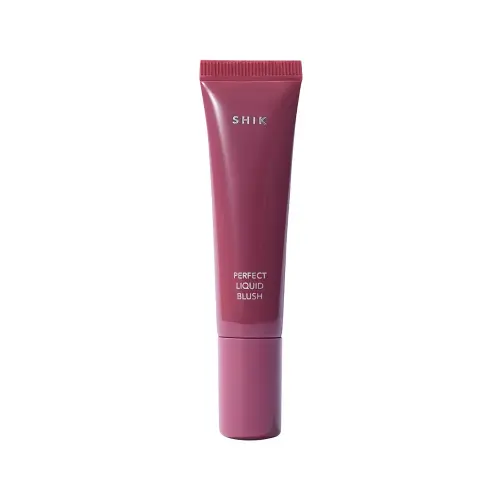 SHIK Cream blush PERFECT LIQUID BLUSH tone 06 Румяна кремовые PERFECT LIQUID BLUSH тон 06
