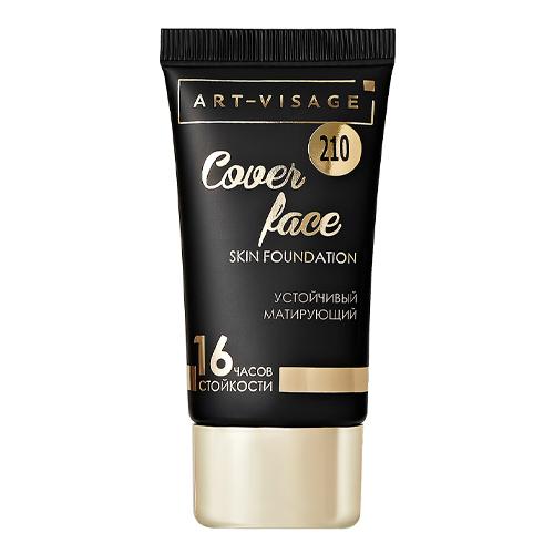 Art Visage Тональный крем COVER FACE 210 холодный бежевый