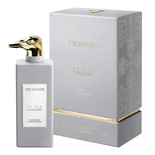TRUSSARDI LVDM Walking In Porta Venezia EDP Spray (U) 100ml