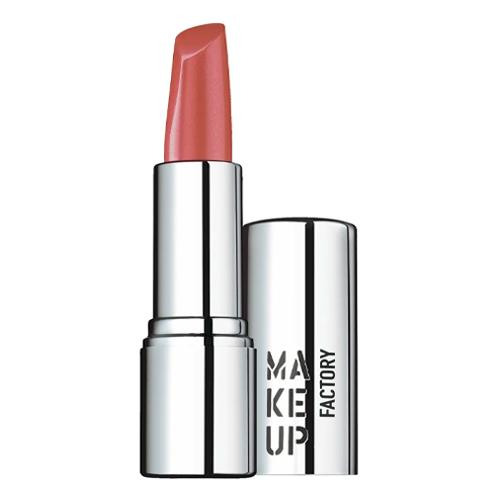 Make up Factory Помада для губ кремовая Lip Color т.201 медно розовый