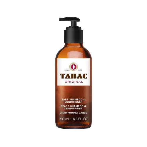 TABAC Шампунь для бороды 200 мл