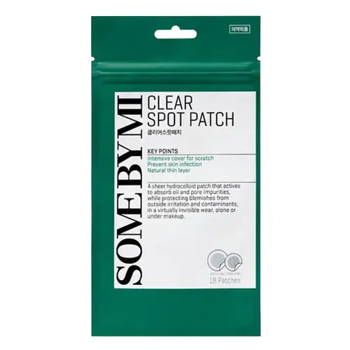 SOME BY MI CLEAR SPOT PATCH 18pcs