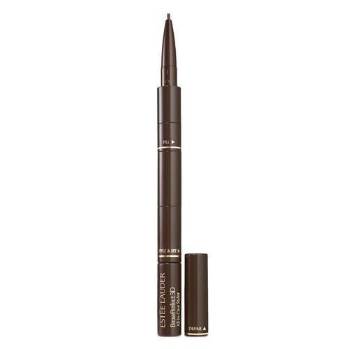 Estee Lauder - BrowPerfect 3D All-in-One Styler Pencil 0,07gr + 0,25gr + 1,75ml - Light Brunette