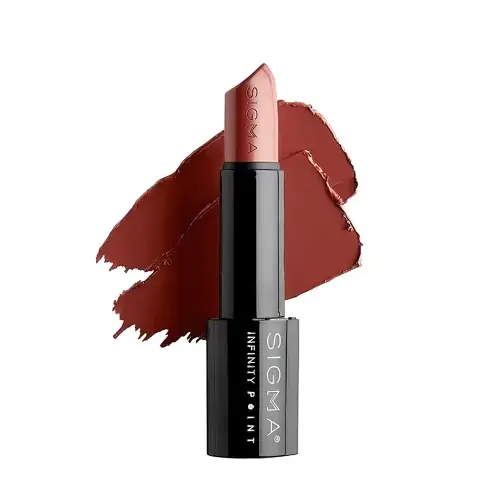 SIGMA Infinity Point Lipstick - Temptation Помада Infinity Point