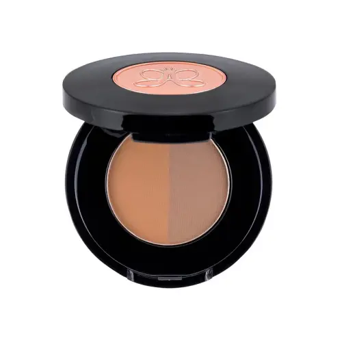 Anastasia Beverly Hills Brow Powder Duo - Caramel / Дуо-пудра для бровей оттенок Карамель