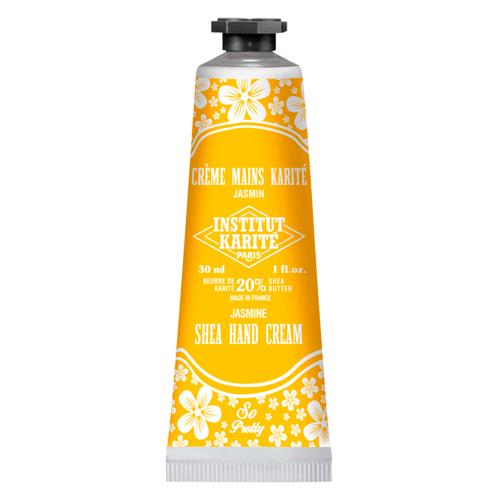 Shea Hand Cream So Pretty Jasmine   Крем для рук Ши 30 мл Жасмин Тюбик футляр