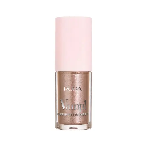 PUPA Жидкие тени для век VAMP! LIQUID EYESHADOW тон 010 Бежевый