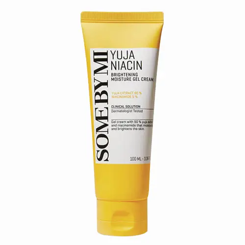 SOME BY MI YUJA NIACIN BRIGHTENING MOISTURE GEL CREAM 100ml