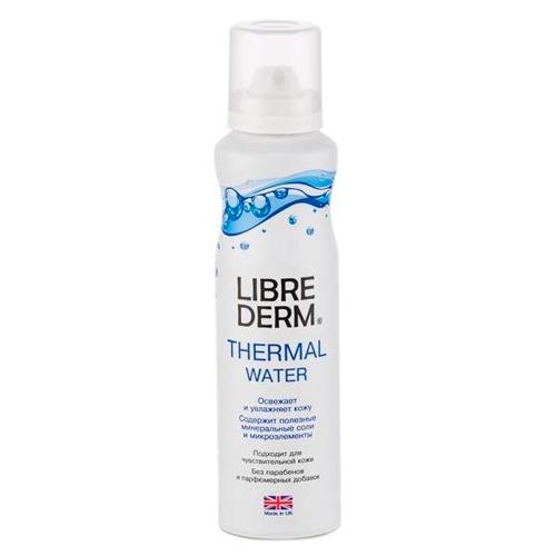 LIBREDERM Термальная вода 125 г