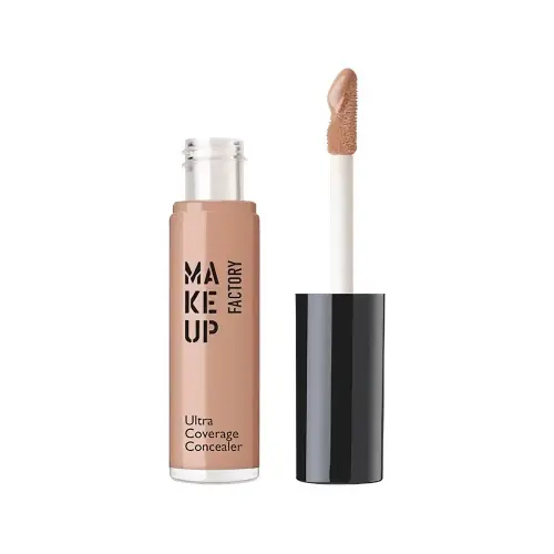Make up Factory Маскирующий консилер Ultra Coverage Concealer тон 20 Медовый