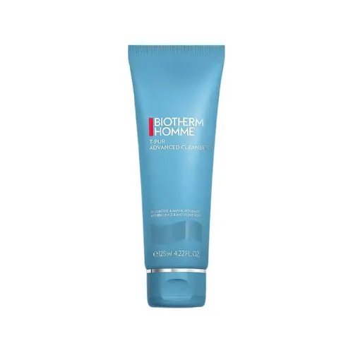 BIOTHERM Homme T-Pur Advanced Cleanser - 125ml