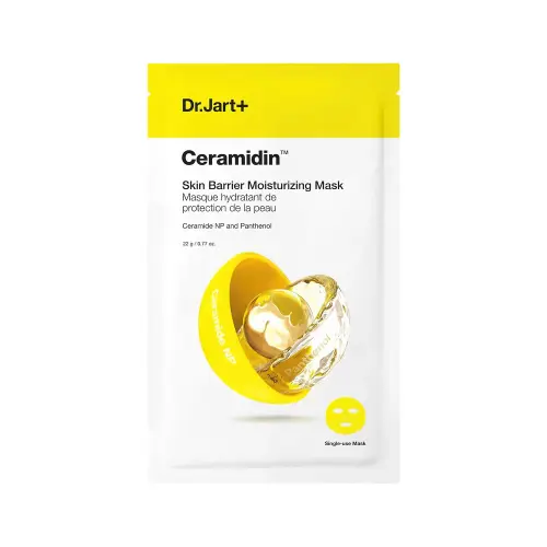 DrJart+ - Ceramidin Skin Barrier Moisturizing Mask  22g