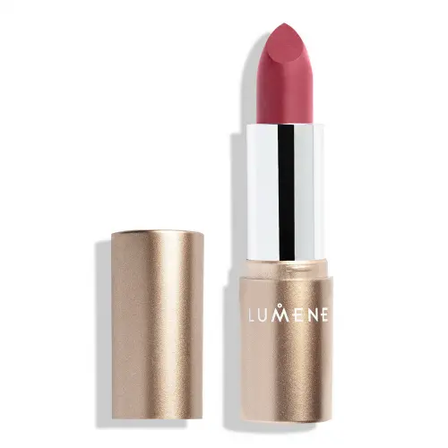 LUMENE LUMINOUS MATTE LIPSTICK Губная помада №104 4,7G