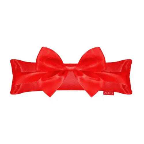 GLOV COOLCURL Ribbon Rollers 4 pcs Red INT W5