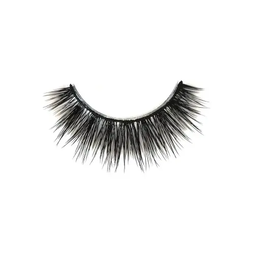 PROVOC Artificial Lashes SILK #S583 3D / Накладные ресницы