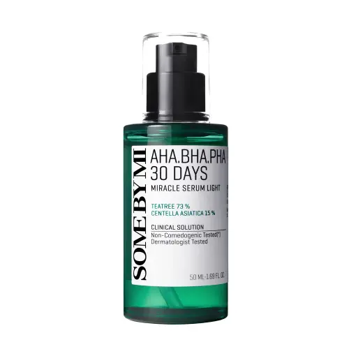 SOME BY MI AHA-BHA-PHA 30 DAYS MIRACLE SERUM LIGHT 50ml