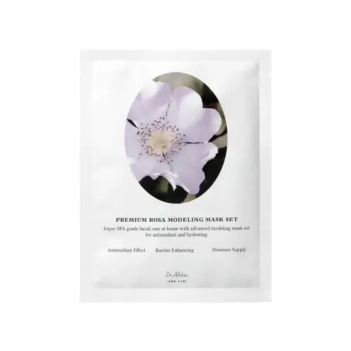 Dr.Althea Premium Rosa Modeling Mask Альгинатная маска для лица 1 шт