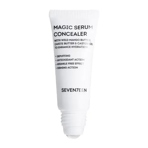 Seventeen Cosmetics Консилер-сыворотка для кожи вокруг глаз Magic Serum Concealer, тон 03