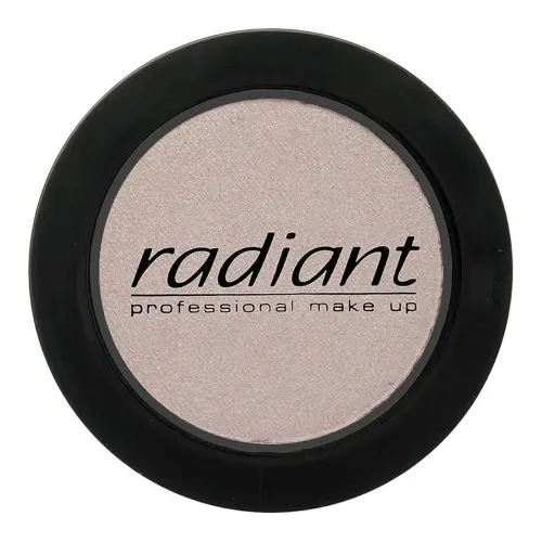 RADIANT  PROFESSIONAL EYE COLOR No 106 - SHIMMERING PINK Тени для век компактные PROFESSIONAL EYE COLOR, т. 106 розовый с шиммером