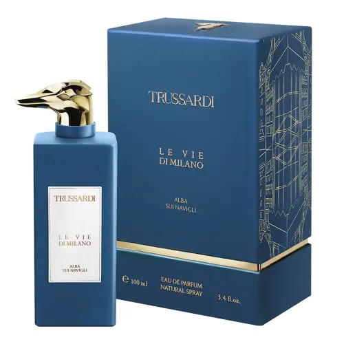 TRUSSARDI LVDM Alba Sui Navigli EDP Spray (U) 100ml