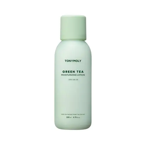 Tony Moly Увлажняющий лосьон GREEN TEA MOISTURIZING LOTION 200 мл