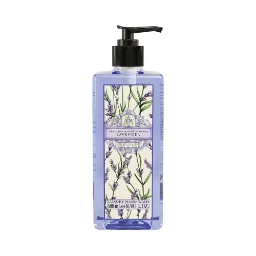 SOMERSET AAA Lavender Hand Wash 500ml (cp)  Aromas Artesanales De Antigua 500мл лаванда для мытья рук