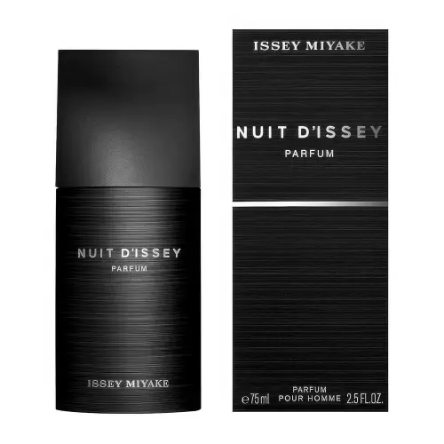 ISSEY MIYAKE IM L'EAU D'ISSEY IM NUIT D'ISSEY Парфюмерная вода спрей 75мл