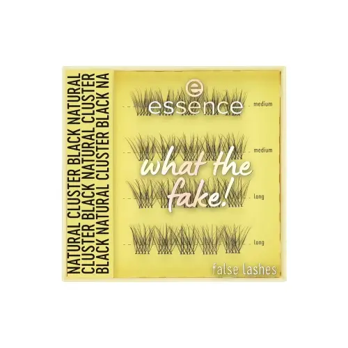 Essence Накладные ресницы what the fake! false lashes 06 1уп
