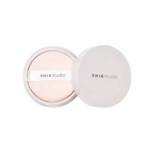 SHIK studio Fixing loose powder for face SKIN FILTER LOOSE POWDER Пудра для лица рассыпчатая фиксирующая Skin filter loose powder