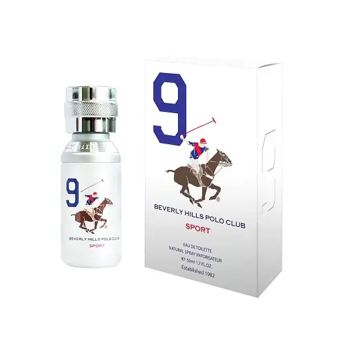 Beverly Hills Polo Club  3PCS Gill Set - Men EDT S0ml + Deodorant 175ml + 50mI Roll On #9 Beverly Hills Polo Club Mastige 3 шт. Подарочный набор для мужчин EDT 50мл + Deo 175мл + 50мл Roll On