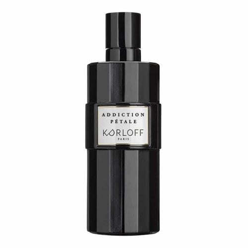 KORLOFF PARIS Addiction Petale EDP Spray 100ml (U) Memoire Collection