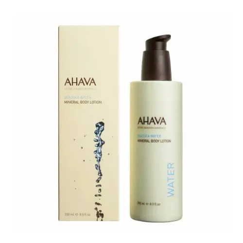AHAVA Mineral Body Lotion Лосьон для тела 250ml
