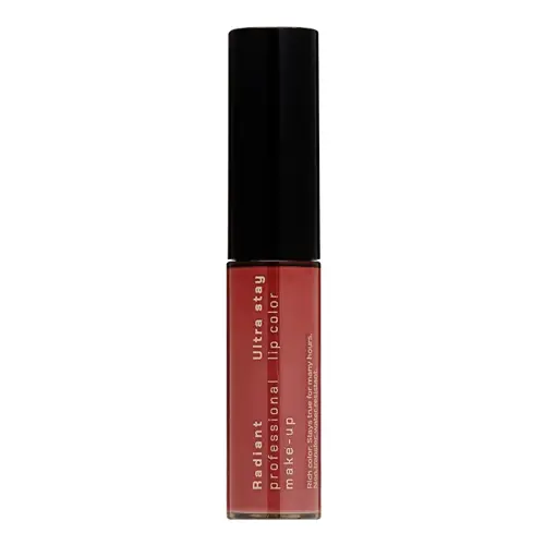 RADIANT  ULTRA STAY LIP COLOR No 10 RUBY Жидкая стойкая помада для губ Ultra Stay Lip Color, т. 10 рубин