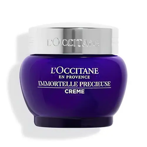 Loccitane Крем для лица - PRECIEUSE CREAM 50ML