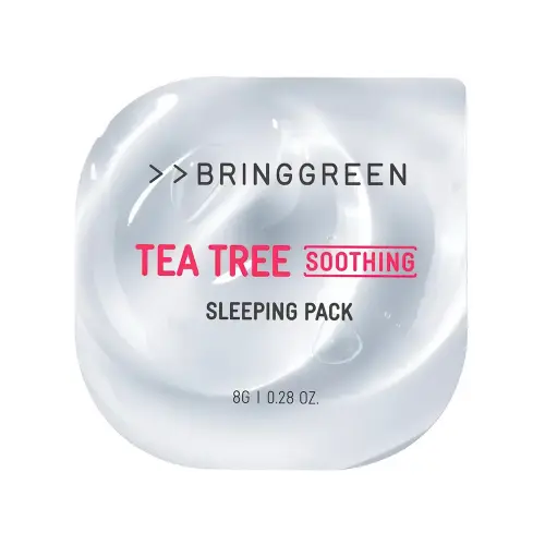 BRINGGREEN Fresh Bowl Pack (Tea Tree) 8g