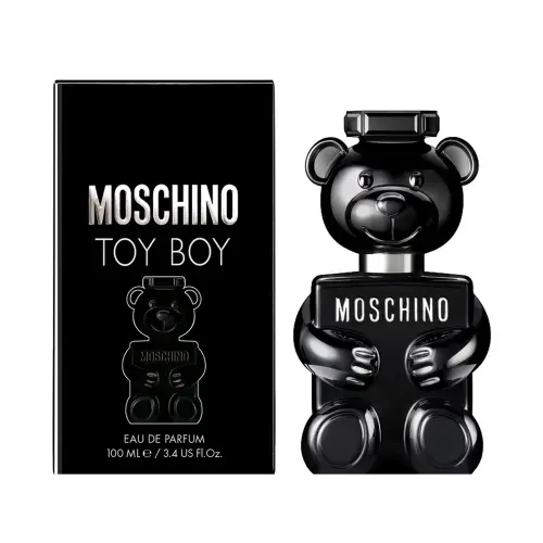 MOSCHINO TOY BOY EDP NAT SPRAY 100 ML