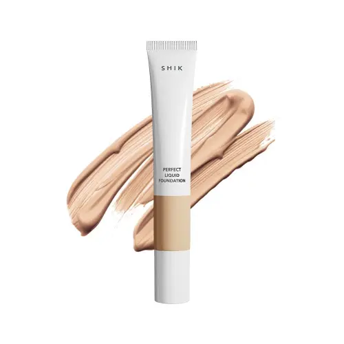 SHIK Тональный крем для лица (03) 20 мл / Perfect liquid foundation 20 ml