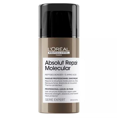 Absolut Repair Molecular Ливин Маска для молекулярного восстановления волос 100 мл