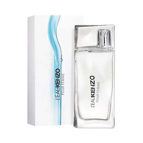 KENZO Туалетная вода L'EAU POUR FEMME (W) 50 мл