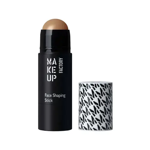 Make up Factory  Контурирующий стик FACE SHAPING STICK тон 49 карамельный бронзер