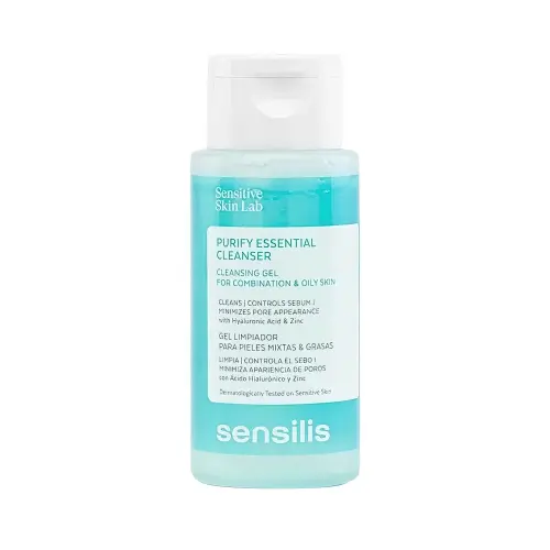 Sensilis SMP PURIFY ESSENTIAL CLEANSER