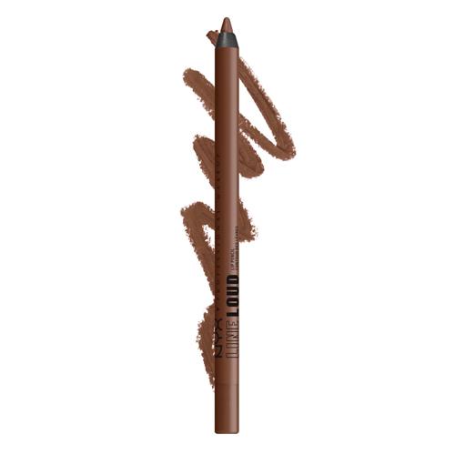 NYX Карандаш для контуров губ Line Loud 17 Rebel Kind
