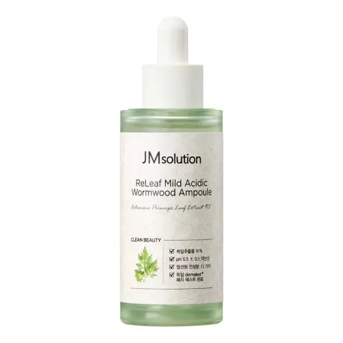 JMSOLUTION RELEAF MILD ACIDIC WORMWOOD AMPOULE