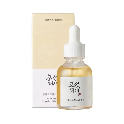 BEAUTY OF JOSEON Glow Serum : Proplis + Niacinamide Сыворотка для сияния кожи 30 мл