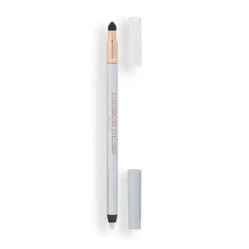 REVOLUTION КОНТУР ДЛЯ ГЛАЗ STREAMLINE EYELINER Silver
