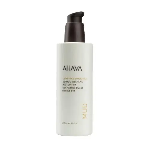 AHAVA Dermud Nourishing Body Lotion  Лосьон для тела 250ml